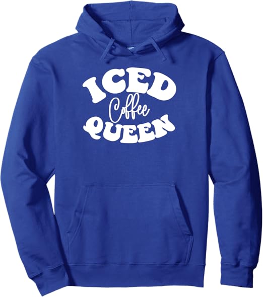 CLOTH & CROSS Iced Coffee Queen Tシャツ CLOTH & CROSS Iced Coffee Queen Tシャツ